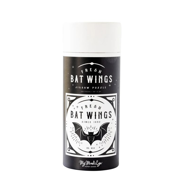 Fresh Bat Wings